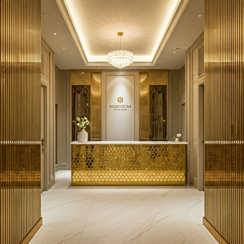 Reception Area