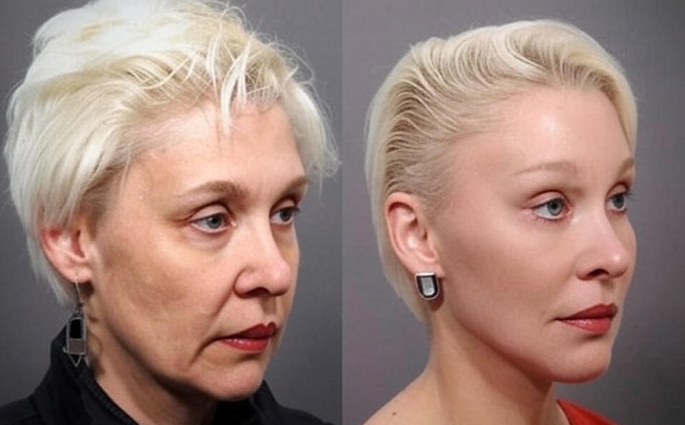 Facelift Results