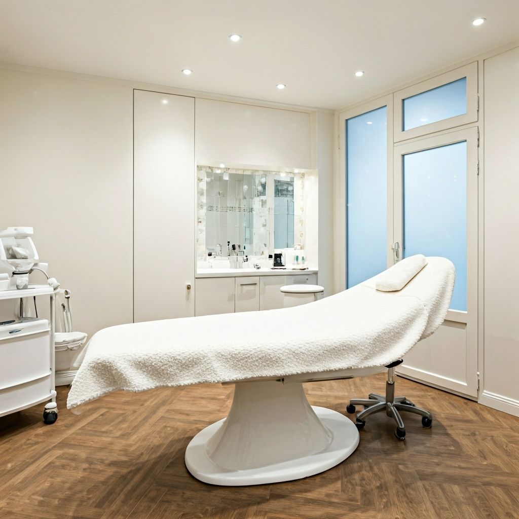 Clinic Interior